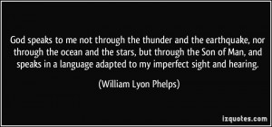 More William Lyon Phelps Quotes