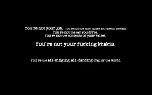 best movie quotes fight club watch today s movie fight movie fight ...