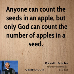 Robert H. Schuller Quotes