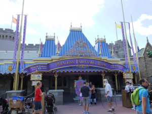 Magic Kingdom Trip Report...