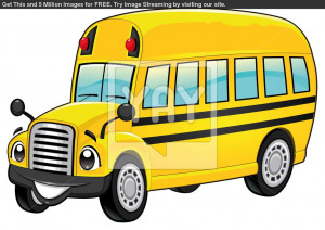 Funny School Bus Clip Art. Quotes Graduate School . View Original ...