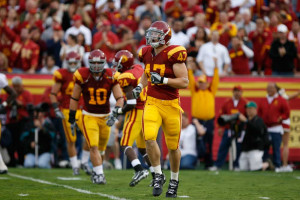 ... In his three NFL seasons, he has 29.5 sacks. - Daily Trojan file photo