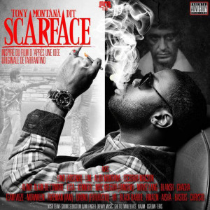 Tony Montana Scarface Quote