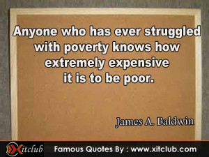 You Are Currently Browsing 15 Most Famous Quotes By James A. Baldwin