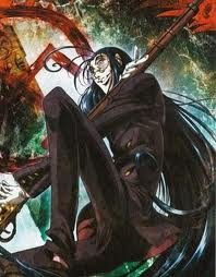 Rip van Winkle from Hellsing