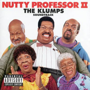 nutty professor ii the klumps