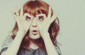 What do you think of Florence Welch quotes?