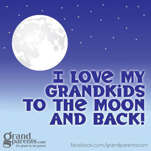 Love My Grandkids Quotes