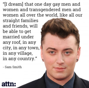 Congrats to Sam Smith on his #GRAMMY awards tonight!
