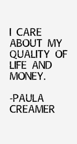 paula creamer quotes