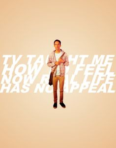 Community: Abed and Television and marina and the diamonds!!! Too much ...