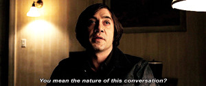 102 No Country for Old Men quotes