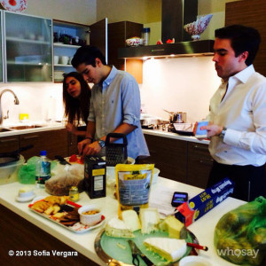 Jan 2, 2013. Modern Family actress Sofia Vergara enjoyed the holidays ...