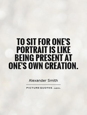 Alexander Smith Quotes