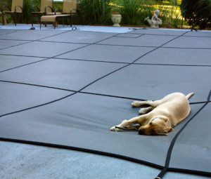 Georgia Swimming Pool Covers Installed