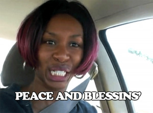 blessings, glozell, oohgurl, peace