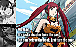 Erza, Move On by Xela-scarlet