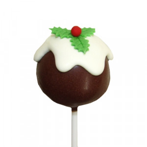 gallery cake pops christmas pudding cake pops