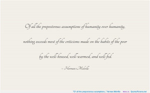 Herman Melville motivational inspirational love life quotes sayings ...
