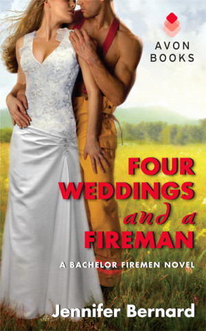 http://www.amazon.com/Four-Weddings-Fireman-Bachelor-ebook/dp ...