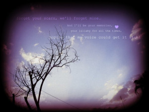 quotes from mayday parade