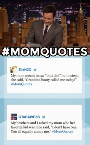 jimmy fallon reads your # momquotes tweets watch tonight show hashtags ...