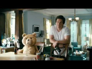 Ted Movie CLIP #3 - Funny Beer Names - Mark Wahlberg, Mila Kunis, Seth ...