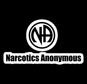 Narcotics Anonymous Small Black by narcanon