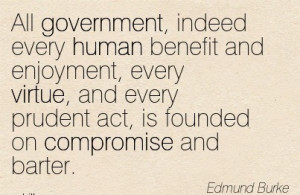 All Government, Indeed Every Human Benefit And Enjoyment, Every Virtue ...