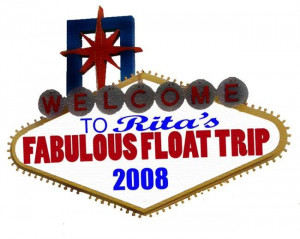Float trip shirt design Images