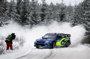 Swedish Rally, Leg One - Subaru World Rally Team: Drivers quotes