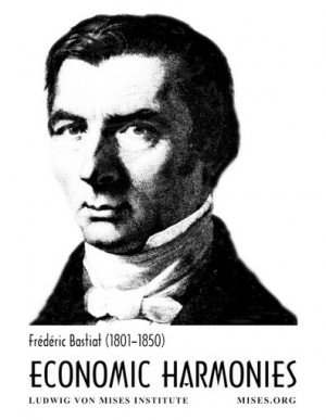... his person, his liberty, and his property.” -Frédéric Bastiat