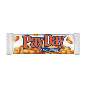 pay day candy bar