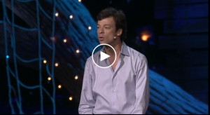 Ted Talk with Joshua Prager is a showcase of extraordinary ...