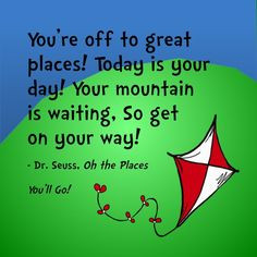 think I'm gonna start quoting this to try and motivate my students ...