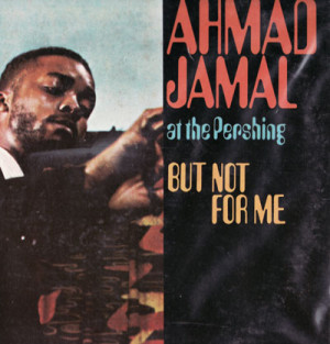 Ahmad Jamal The Blackhawk