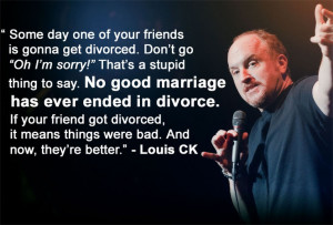 10 Awesome Louis C. K. Quotes That Will Inspire You