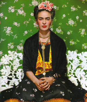 Frida Kahlo: Through the Lens of Nickolas Muray