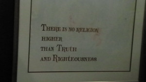 Garrett Augustus Morgan Quotes Quotes from gandhi, a man whom