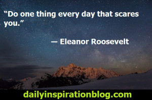 Inspirational Eleanor Roosevelt quotes