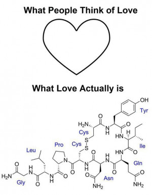 Love Chemistry Valentines