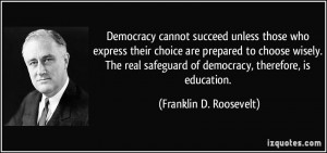 Aristotle On Democracy: 