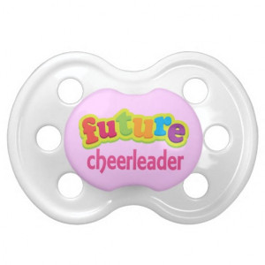 Cute Baby Girl Pacifiers Pacifier