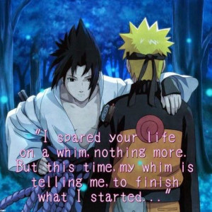 Naruto Shippuden Quotes
