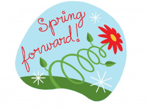 How are you choosing to Spring forward?