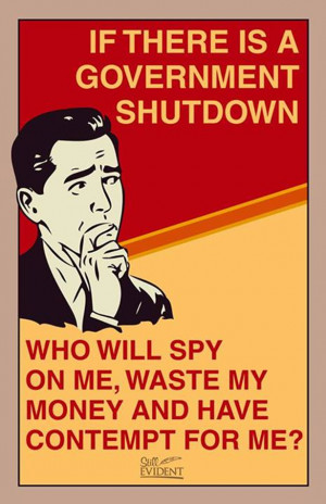 Tagged » America , FAIL , government shutdown , Meme