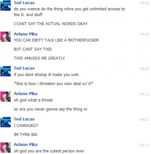 edit: how did our convo get 70k+ notes we don’t understand