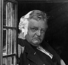 Little Litany” – 6 Stanzas By GK Chesterton On Our Lord And Lady