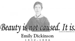 EMILY DICKINSON POEMS