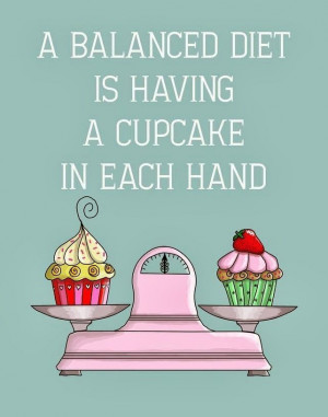 sweet Cupcake Quotes